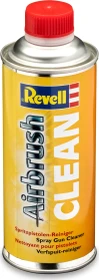 Revell Airbrush Email Clean Spritzpistolen-Reiniger, 500ml