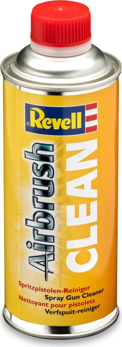 Revell Airbrush Email Clean Spritzpistolen-Reiniger, 500ml