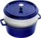 Zwilling Staub Cocotte rund mit Dämpfeinsatz 26cm, 5.2l Vorschaubild
