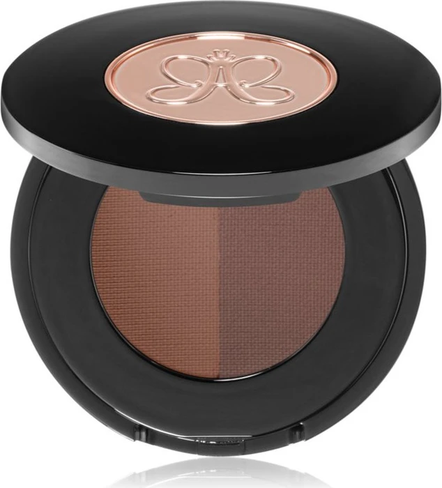 Anastasia Beverly Hills Brow Powder Duo Augenbrauenpuder Auburn, 1.6g