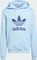 adidas Adicolor Classics Trefoil Hoodie clear sky (Herren) Vorschaubild