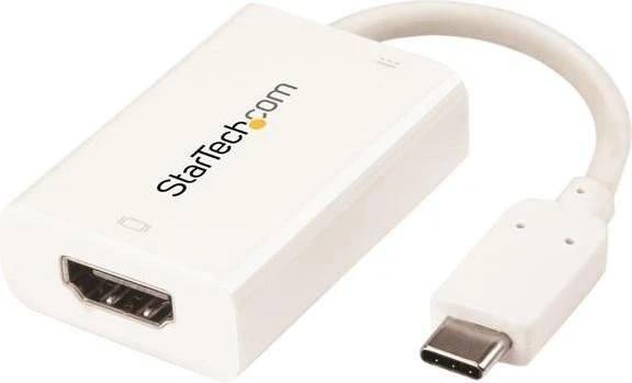 StarTech USB-C-HDMI-Adapter, weiß