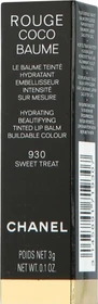 Chanel Rouge Coco Baume Lippenbalsam 930 sweet treat, 3g