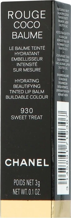 Chanel Rouge Coco Baume Lippenbalsam