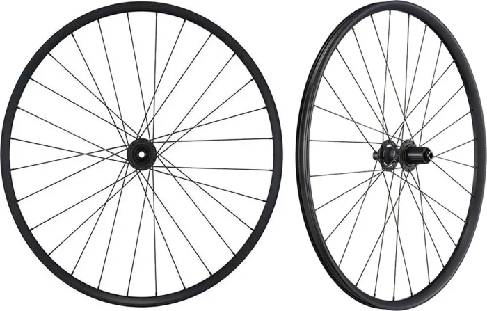 Ritchey Comp Zeta GX 28H/28H 19mm/25mm 27.5" 12x100 TA/12x142 TA SRAM XDR Centerlock Disc Laufradsatz