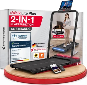 Sportstech sWalk Lite Plus Laufband