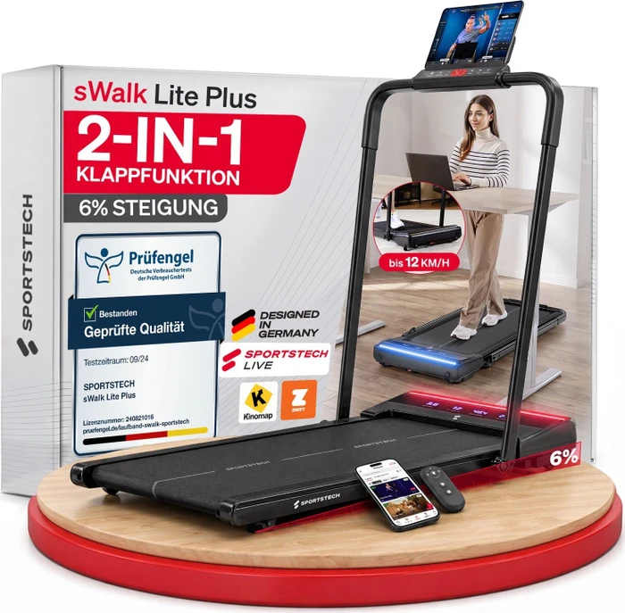 Sportstech sWalk Lite Plus Laufband