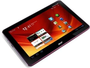 Acer Iconia Tab A200, rot, 32GB