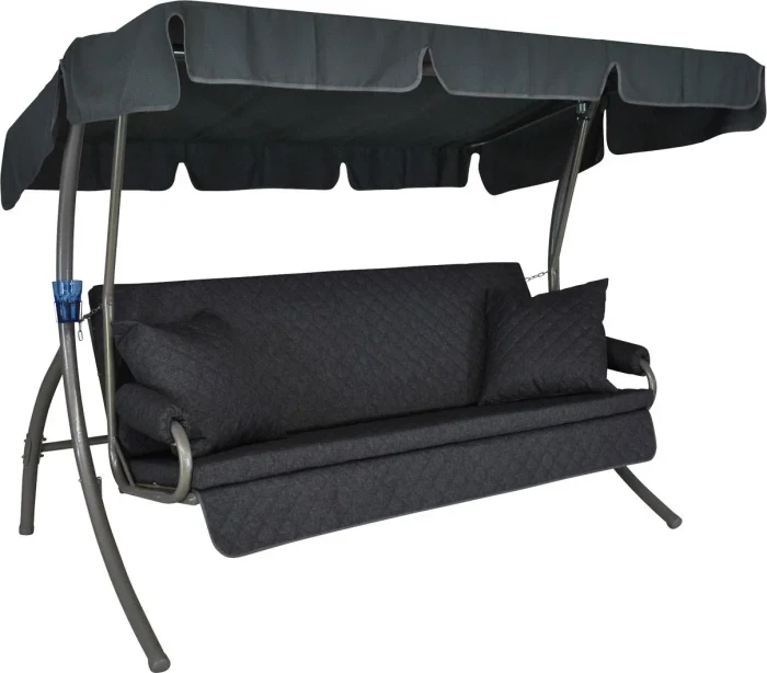 Angerer Trend Joy Hollywoodschaukel grau