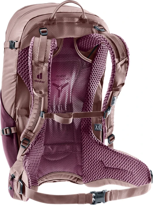 Deuter Futura 25 SL cassis/ashrose (Damen)
