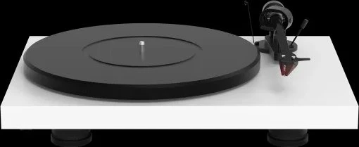 Pro-Ject Colourful Audio System weiß
