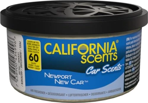 California Scents California Car Scents Newport New Car