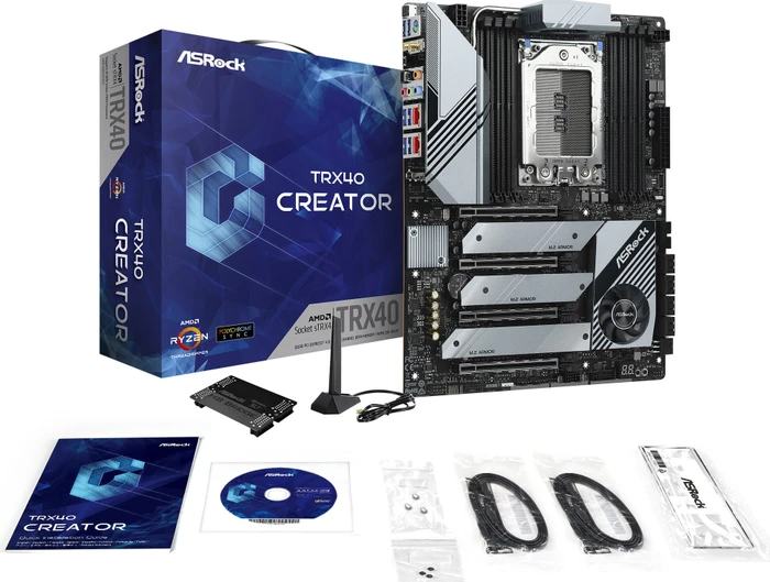 ASRock TRX40 Creator (AMD sTRX4)