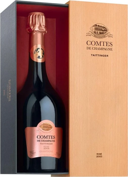 Taittinger Comtes Rosé 750ml