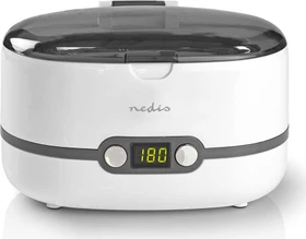 Nedis JECL110WT Ultraschallreiniger