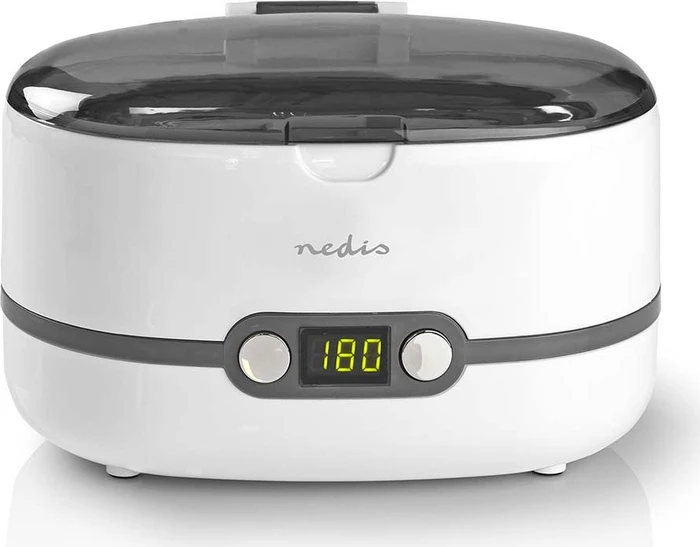 Nedis JECL110WT Ultraschallreiniger
