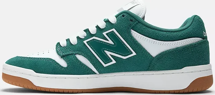 New Balance NB Numeric 480 vintage teal/white