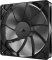 Corsair RS Series RS140, schwarz, 140mm, 2er-Pack Vorschaubild
