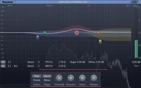 Sonnox Oxford EQ Native (deutsch) (PC/MAC)