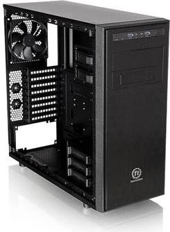 Thermaltake Versa H34, Acrylfenster