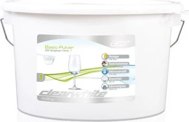 clearwhite Basic Pulver Reinigungspulver, 6.00kg