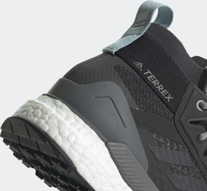 adidas Terrex Free Hiker carbon/ash grey (Damen)