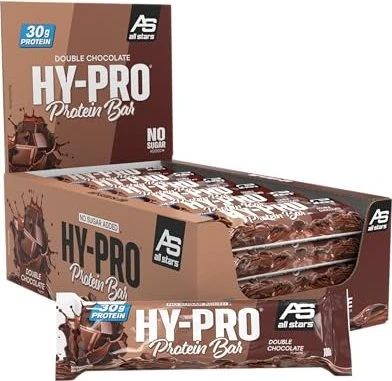 All Stars HY-Pro Bar Doppel Schokolade 2.4kg (24x 100g)