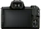 Canon EOS M50 Mark II schwarz Body Vorschaubild
