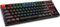 Keychron K8, 80% TKL, LEDs RGB, schwarz, Gateron BROWN, USB/Bluetooth, DE Vorschaubild