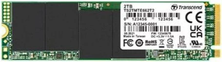 Transcend MTE662T2, M.2