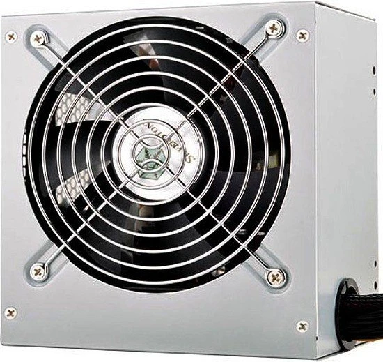 SilverStone Strider Essential Series 500W ATX 2.4 grau 500W, ATX 2.4