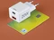 Hama Schnellladegerät 1x USB-C 1x USB-A Mini-Ladegerät PD 20 W weiß Vorschaubild