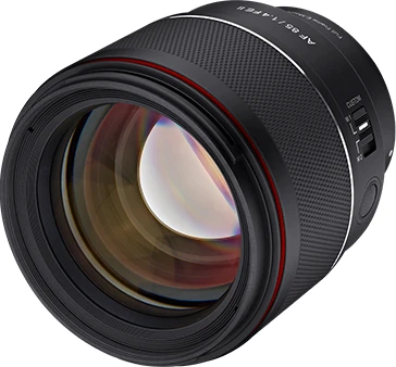 Samyang AF 85mm 1.4 FE II für Sony E