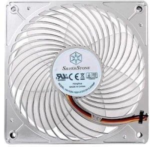 SilverStone AP121-GL grün, 120mm