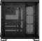 Corsair 6500X Black/Obsidian Aluminium, schwarz/silber, Glasfenster Vorschaubild