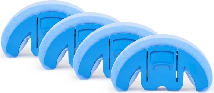 Ecovacs Kletterring für Ultramarine P1 Poolroboter, 4 Stück