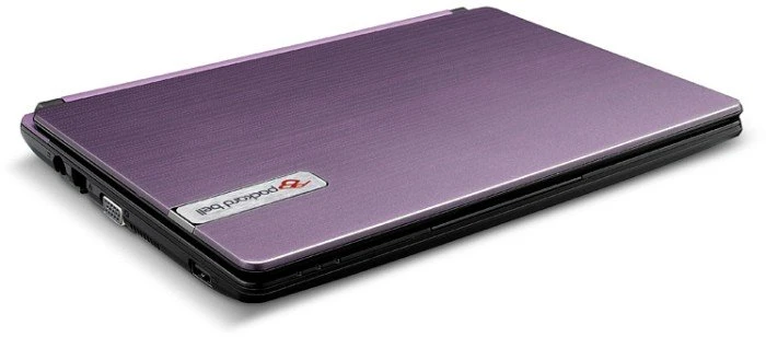 Packard Bell DOTS-C-262G32, violett, Atom N2600, 2GB RAM, 320GB HDD, PL