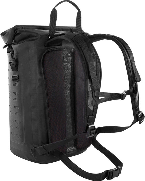 Tatonka Commuter Rolltop 25 WP schwarz