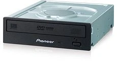 Pioneer DVR-S21L schwarz, SATA, bulk