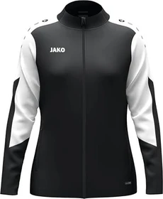 Jako Dynamic Trainingsjacke schwarz/weiß/anthrazit (Damen)