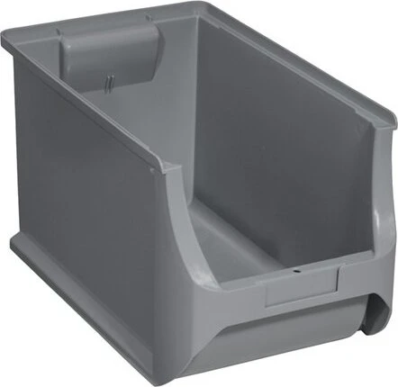 Allit ProfiPlus Box RE 4H Sichtbox grau