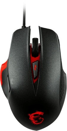MSI Interceptor DS300 Gaming Mouse, USB