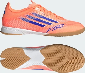 adidas F50 League IN beam orange/lucid blue/cloud white