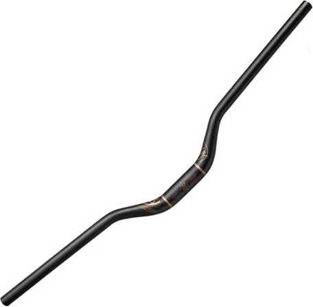 Reverse Nico Vink 31.8mm/48mm/5° up/9° back Riser Lenker 810mm weiß/schwarz