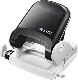 Leitz New NeXXt Bürolocher, schwarz