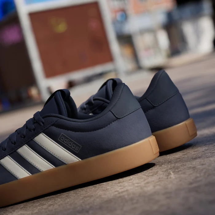 adidas VL Court 3.0 shadow navy/off white/legend ink