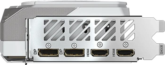 GIGABYTE Radeon RX 9070 XT Gaming OC ICE 16G, 16GB GDDR6, 2x HDMI, 2x DP