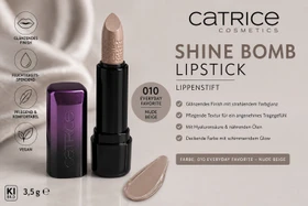 Catrice Shine Bomb Lippenstift 010 everyday favorite, 3.5g