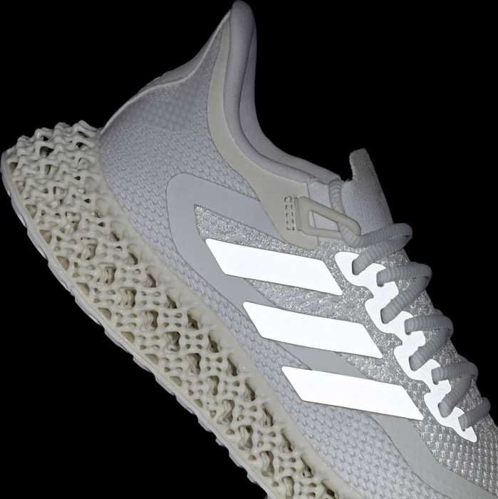 adidas 4DFWD 2 cloud white (Damen)