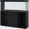 Juwel Vision 450 LED Aquarium-Set mit Unterschrank, schwarz/schwarz, 450l Vorschaubild